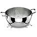 90324 - Scolapasta Gourmet 24 cm in acciaio inox - Foto miniatura 1