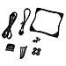 BlackSilentPro PE-P, Ventilatore, Computer case, 9,2 cm, Nero, 5V, 9,2 cm - Foto miniatura 3