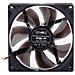 BlackSilentPro PE-P, Ventilatore, Computer case, 9,2 cm, Nero, 5V, 9,2 cm - Foto miniatura 4