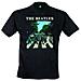 Beatles (The) - Abbey Road & Logo (T-Shirt Unisex Tg. L)  - Foto miniatura 1