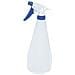 Spruzzatore Contenitore in Polietilene con Testa a leva in Polipropilene Bianco 1 L PRP010G - Foto miniatura 1