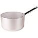 Casseruola Alta 1 Manico Diametro 18 cm - Linea Alluminio 3 mm - Foto miniatura 1