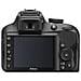 D3400 Nero Kit AF-P 18-55 mm VR + 70-300 mm Sensore CMOS DX 24Mpx Display 3" Filmati Full HD Bluetooth - Foto miniatura 10