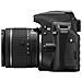 D3400 Nero Kit AF-P 18-55 mm VR + 70-300 mm Sensore CMOS DX 24Mpx Display 3" Filmati Full HD Bluetooth - Foto miniatura 4