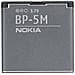 Batteria Originale Nokia Bp-5m Per Nokia 5610. 5700. 6110 Navigator. 6 - Foto miniatura 1