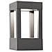 Faro 70755 - Agra Led Lampada Paletti Grigio Scuro - Foto miniatura 1