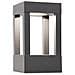 Faro 70755 - Agra Led Lampada Paletti Grigio Scuro - Foto miniatura 3
