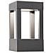 Faro 70755 - Agra Led Lampada Paletti Grigio Scuro - Foto miniatura 2
