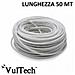 Matassa Lan 50mt. Cat. 6 Ftp 23awg - Foto miniatura 1
