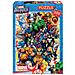 Puzzle 500 Pc Da Marvel Heroes - Foto miniatura 1