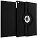 Custodia Stand Girevole 360 Per Apple Ipad Air E Air Pro 9.7 - Nera - Foto miniatura 2