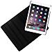 Custodia Stand Girevole 360 Per Apple Ipad Air E Air Pro 9.7 - Nera - Foto miniatura 5