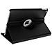 Custodia Stand Girevole 360 Per Apple Ipad Air E Air Pro 9.7 - Nera - Foto miniatura 4