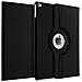 Custodia Stand Girevole 360 Per Apple Ipad Air E Air Pro 9.7 - Nera - Foto miniatura 9