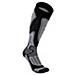 Calze Multisport Winter Antracite Lunghe M - Foto miniatura 1