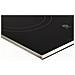 Piano Cottura S0407671 Elettrico 3 Zone Cottura da 60 cm Colore Nero - Foto miniatura 2