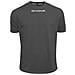 T - Shirt Givova One Givova Grigio Scuro Corsa Sport Uomo Staff Running Jogging Allenamento Relax Calcio Calcetto Torneo Scuola Sport - Taglia Xs - Foto miniatura 1