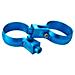Sellini Sc 15 Seatpost Bottle Cage Clamp Set Ricambi Dei Componenti 27.2 Mm - Foto miniatura 1