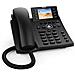 Telefono da tavolo IP D335 Display TFT Colore Nero - Foto miniatura 1