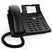 Telefono da tavolo IP D335 Display TFT Colore Nero - Foto miniatura 3