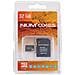 32gb Scheda Micro Sd Con Adattatore, Colore: Nero - Foto miniatura 1
