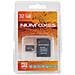 32gb Scheda Micro Sd Con Adattatore, Colore: Nero - Foto miniatura 2