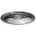 Coperchio 28 Cm Acciaio Inox 18/10 - Foto miniatura 1