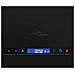 Cappa Da Cucina Ad Isola Sospesa Lcd Sensore 37 Cm In Acciaio - Foto miniatura 3