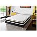 Kit Rete E Materasso Soft 130x200cm - Foam Hd - Molto Rigido - Foto miniatura 1
