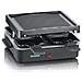 Macchina Per Raclette Per 4 Persone 600W - 2370-1 - Foto miniatura 1