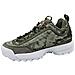 Disruptor S Wmn Low, Donna, Verde, Sneakers, Numero: 36 Eu - Foto miniatura 2