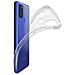 Cover Samsung Galaxy A21s Silicone Flessibile Angoli Bumper Trasparente - Foto miniatura 5