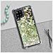 Cover Samsung Galaxy A42 5g Silicone Flessibile Bumper Design Glitter - Argento - Foto miniatura 5