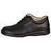 01101 062099 - Stringate Scarpe Basse Da Uomo Nero (nero), 44 Ue - Foto miniatura 4
