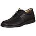 01101 062099 - Stringate Scarpe Basse Da Uomo Nero (nero), 44 Ue - Foto miniatura 1