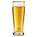 Beerglass Flute ""embossed"" 250ml - Set Of 6 - Foto miniatura 2