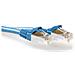 Fb7600 Cavo Di Rete Blu 0,5 M Cat6a S /ftp (s-stp) - Foto miniatura 1