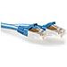 Fb7600 Cavo Di Rete Blu 0,5 M Cat6a S /ftp (s-stp) - Foto miniatura 2
