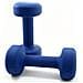 Prkned04k Set Di Pesi Per Manubri, 2 Pezzi, 4 Kg, Blu, Neoprene - Foto miniatura 4