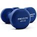 Prkned04k Set Di Pesi Per Manubri, 2 Pezzi, 4 Kg, Blu, Neoprene - Foto miniatura 19