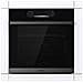 Forno Elettrico da Incasso BSA65226AB Capacità 77 L Multifunzione Ventilato Cottura a Vapore Potenza 3500 W Colore Nero - Foto miniatura 7