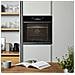 Forno Elettrico da Incasso BSA65226AB Capacità 77 L Multifunzione Ventilato Cottura a Vapore Potenza 3500 W Colore Nero - Foto miniatura 9