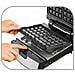 SW854D tostiera 700 W Nero, Acciaio inox - Foto miniatura 2