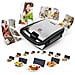 Sandwich Maker Sw854d 700 W, Numero Di Piatti 4, Numero Di Pasticcini 2, Nero / acciaio Inossidabile - Foto miniatura 9