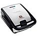 Sandwich Maker Sw854d 700 W, Numero Di Piatti 4, Numero Di Pasticcini 2, Nero / acciaio Inossidabile - Foto miniatura 6