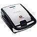 Sandwich Maker Sw854d 700 W, Numero Di Piatti 4, Numero Di Pasticcini 2, Nero / acciaio Inossidabile - Foto miniatura 10