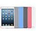 Sandstone Cover Bianco compatibile Apple iPad Mini - Foto miniatura 2