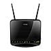 Router Wireless DWR-953 AC750 4G LTE 4 Porte Fast Ethernet LAN Colore Nero - Foto miniatura 1