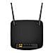 Router Wireless DWR-953 AC750 4G LTE 4 Porte Fast Ethernet LAN Colore Nero - Foto miniatura 3