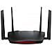 Router Wireless RG21S Dual-Band 2600 Mbps 5 Porte Gigabit Ethernet Colore Nero - Foto miniatura 6